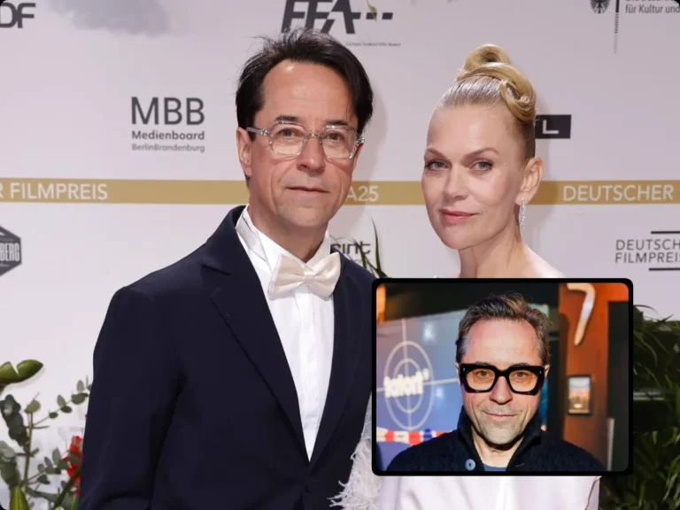 Jan Josef Liefers neue Freundin? So steht es wirklich um seine Ehe mit Anna Loos Jan Josef Liefers neue Freundin