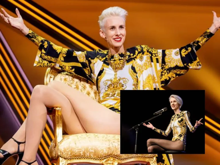 Lisa Eckhart: Wie groß ist sie wirklich? Lisa Eckhart Körpergröße sorgt für neue Spekulationen Lisa Eckhart Körpergröße