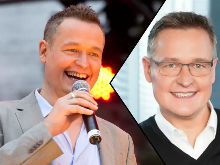 Mit wem ist Bernd Fuchs verheiratet