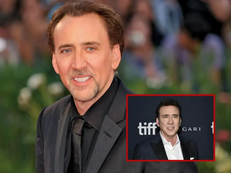 Nicolas Cage Ehepartnerin