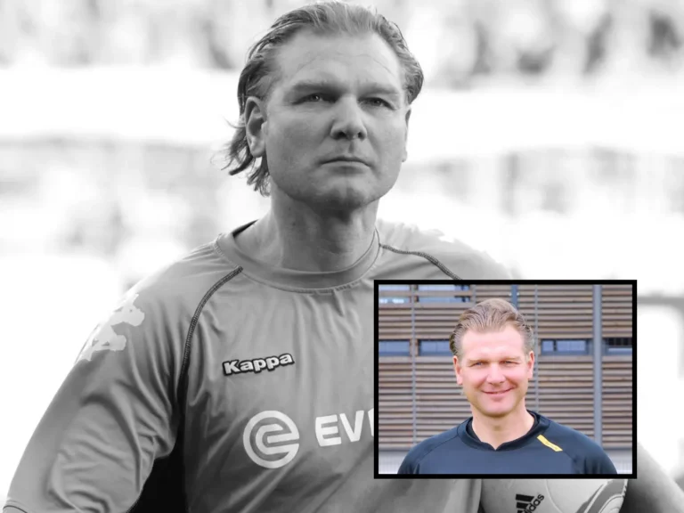 Teddy de Beer Todesursache