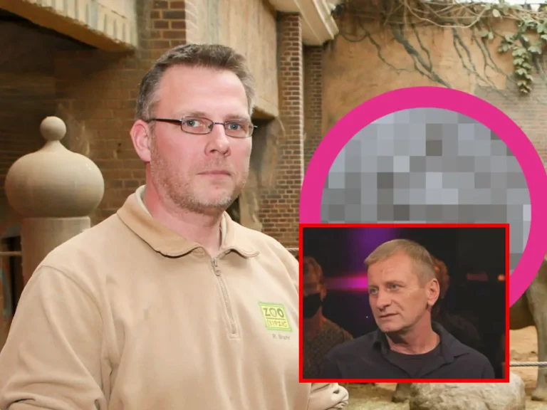 Tierpfleger Zoo Leipzig gestorben