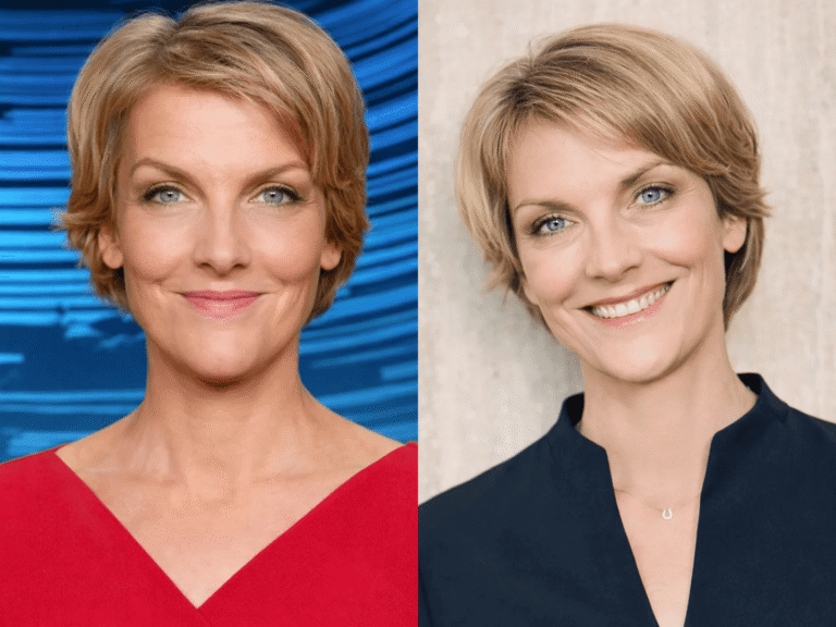 marietta slomka brustkrebs