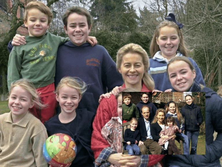 gracia von der leyen