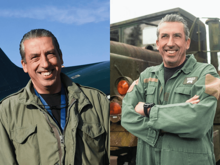 michael manousakis ehefrau