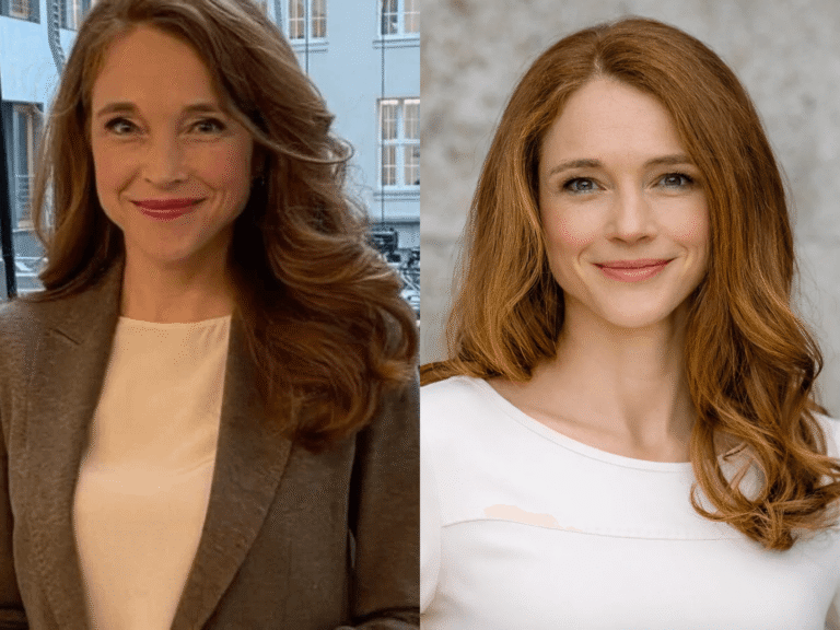 Alles Was Wir Über Mirjam Meinhardt-Krugs Familie Wissen (Oder Nicht Wissen) hat mirjam meinhardt-krug kinder