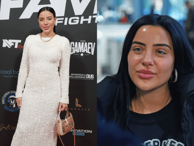 Leyla Lahouar Nationalität