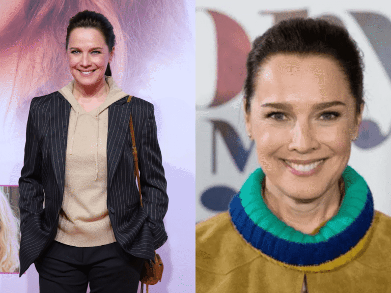 désirée nosbusch schlaganfall