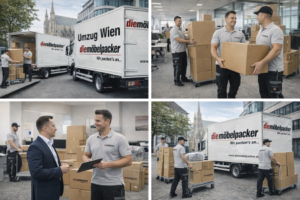 Umzug nach Wien ohne Bauchweh: Was Die Möbelpacker über Planung, Bezirke und den „Aha“-Moment am Umzugstag wissen