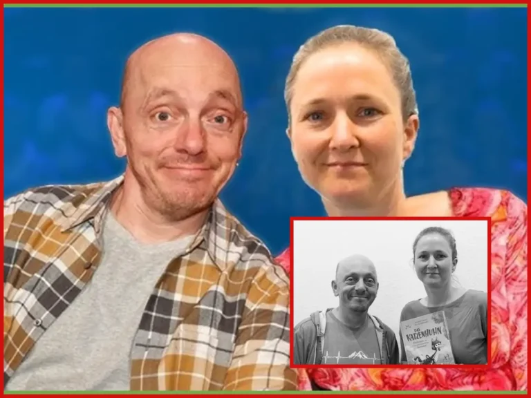 Bernhard Hoëcker Ehefrau Fotos