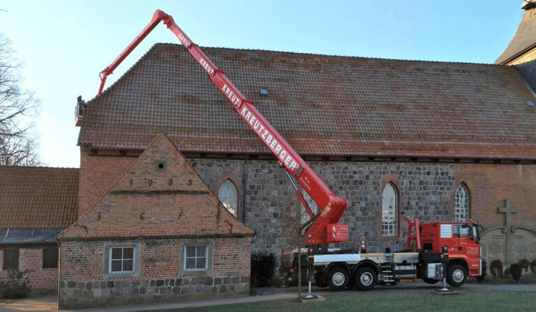 Hebebühne Hamburg kurzfristig mieten einfach und schnell Hamburg kurzfristig