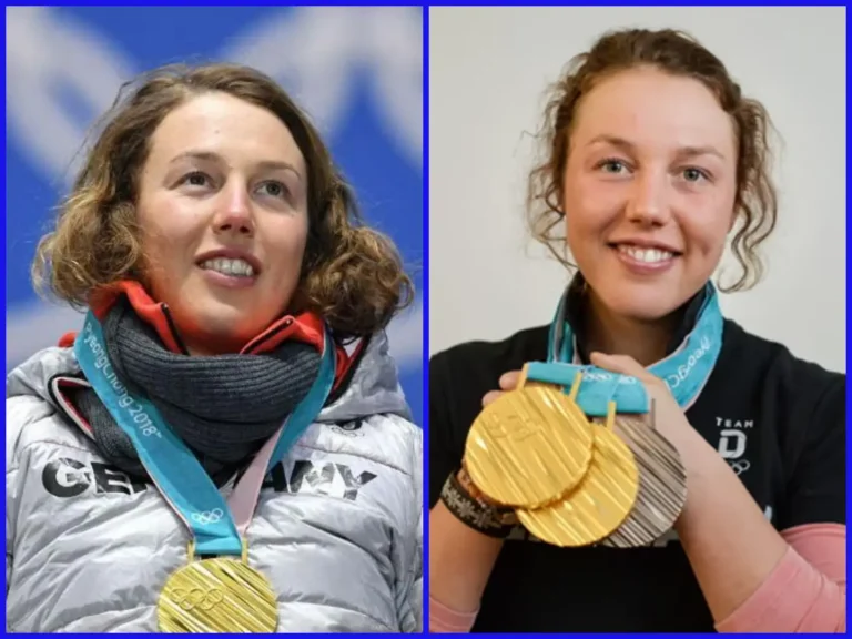 Mit wem ist Laura Dahlmeier