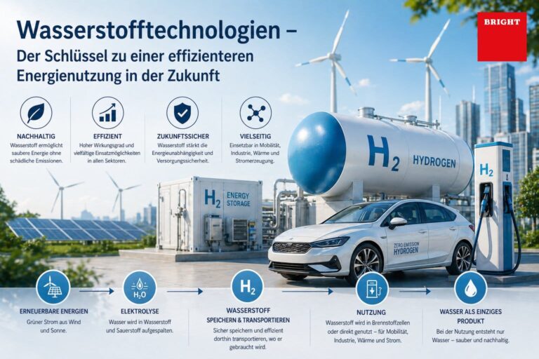 Wasserstofftechnologien