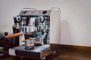 Siebträger-Kaffeemaschine: Der ultimative Leitfaden für Espresso in Café-Qualität zu Hause