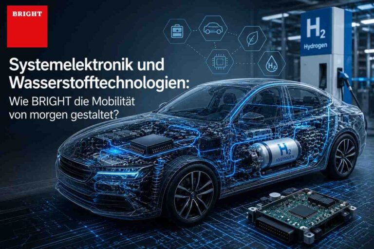 Systemelektronik und Wasserstofftechnologien