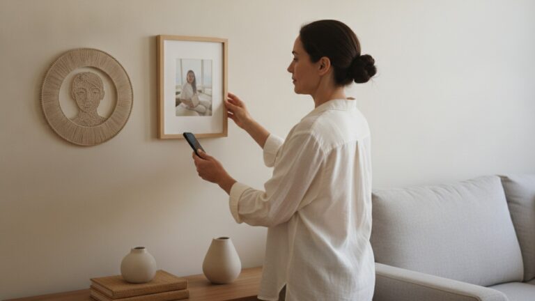 Vom Smartphone-Foto zur persönlichen Wandkunst: Kreative Ideen für besondere Erinnerungen